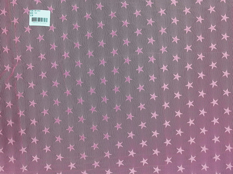 服装刺绣网布