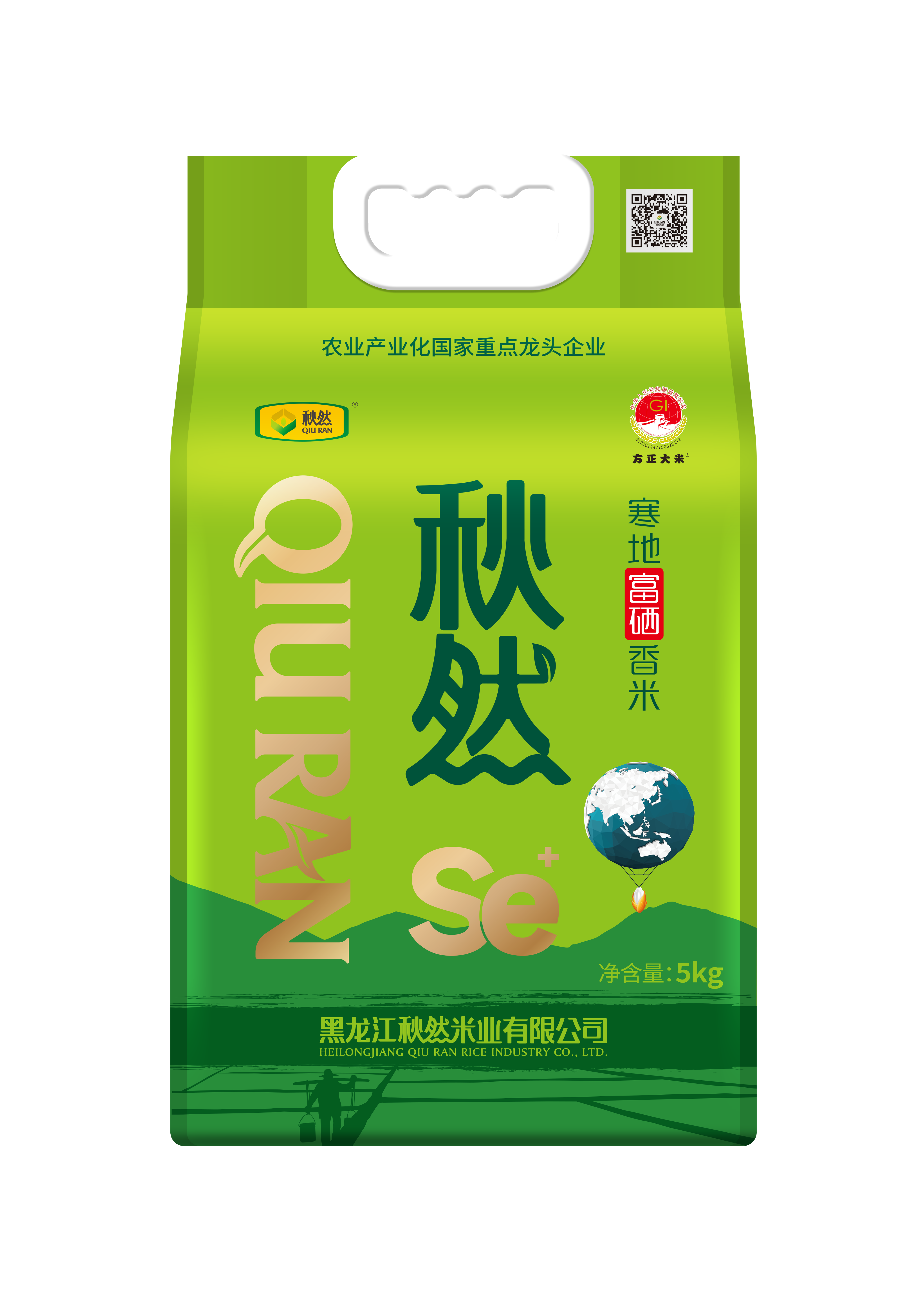 东北生态大米