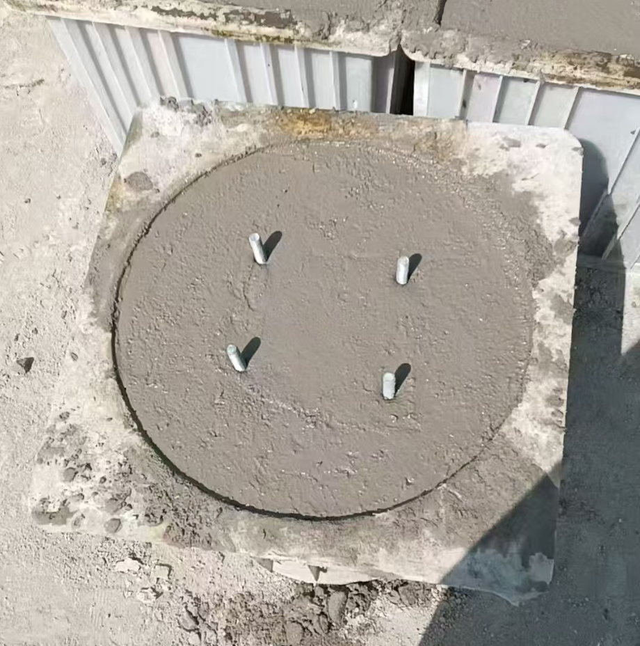 装配式路灯基础