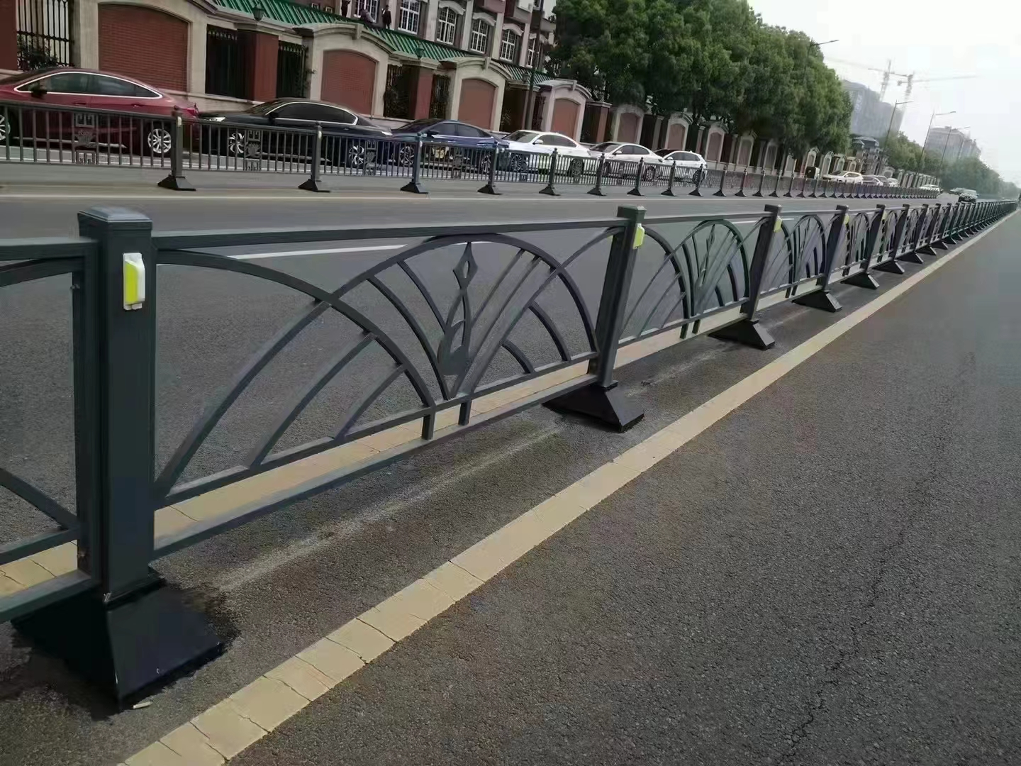 围墙护栏