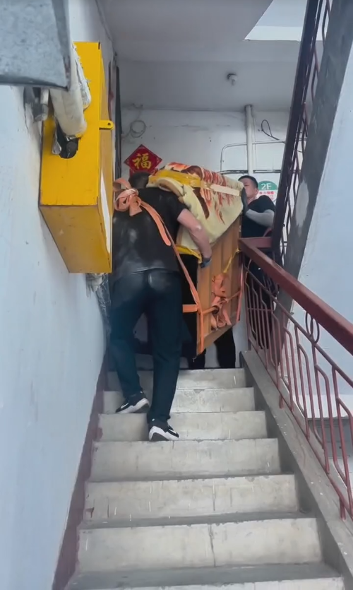 红木拆装搬运