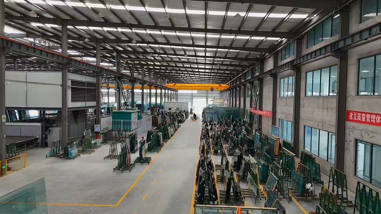 TPSS中空玻璃加工