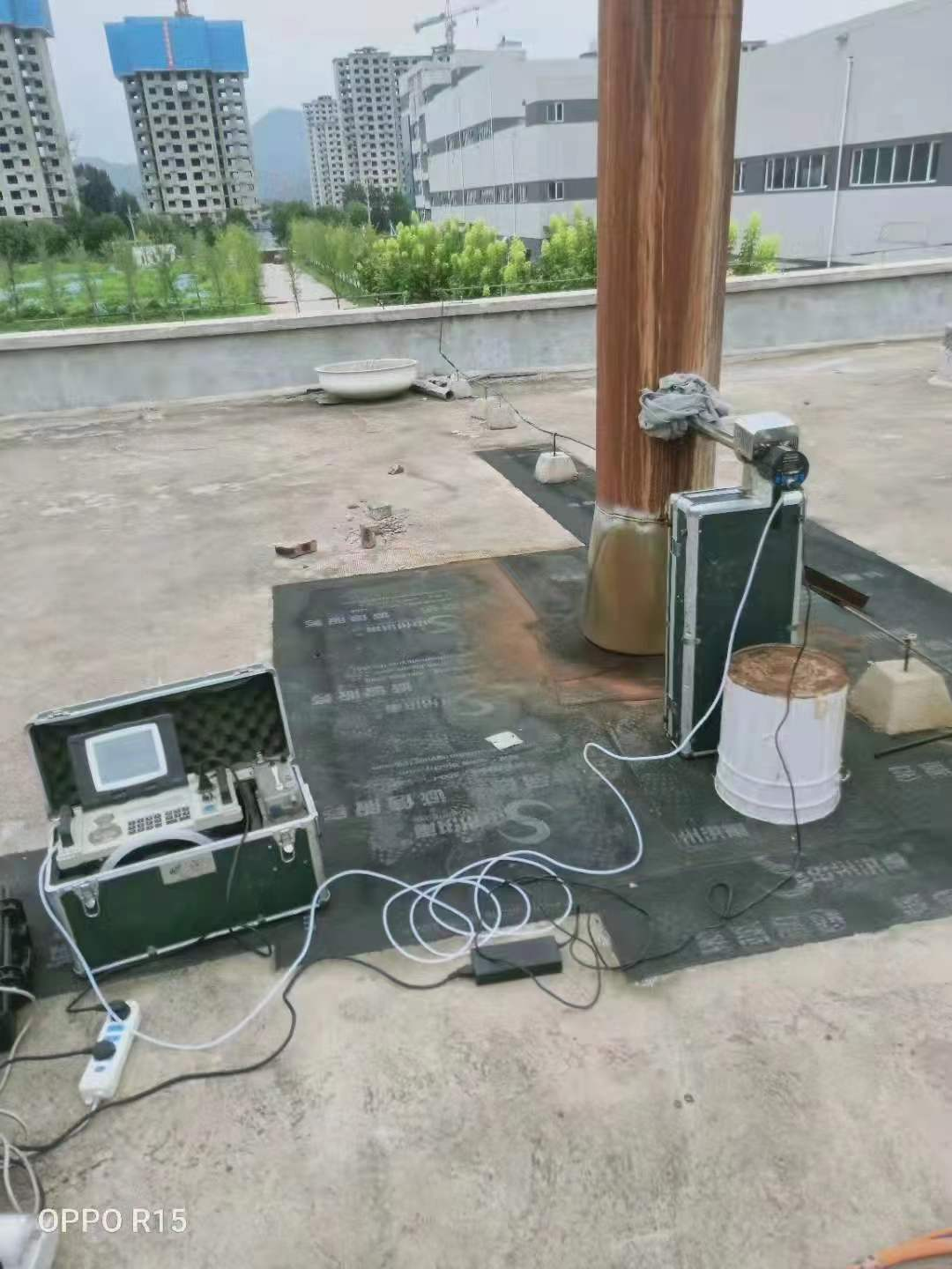 环保验收技术服务