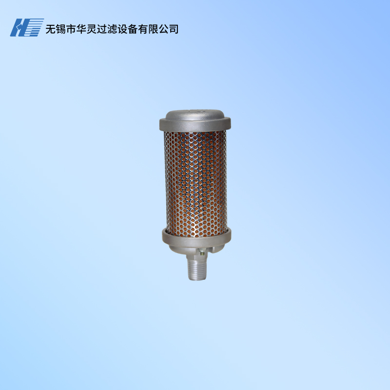 排气消音器