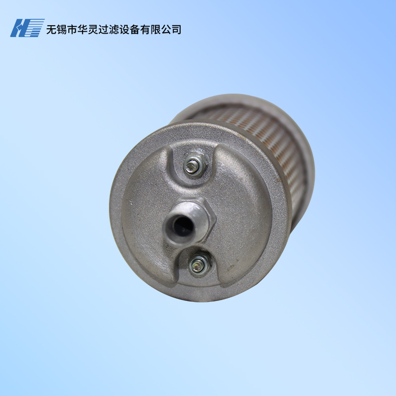 吸干机用消音器