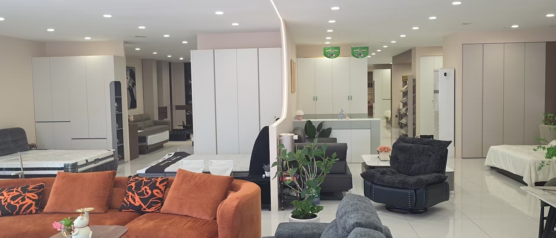 厨房全屋定制