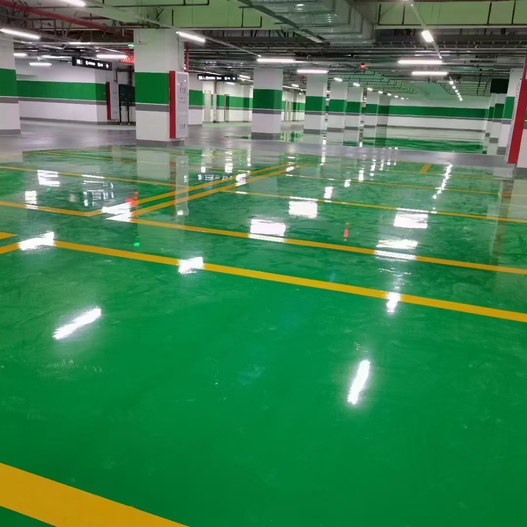防腐地坪
