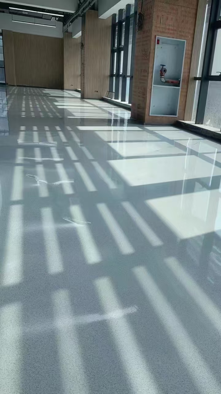 固化地坪