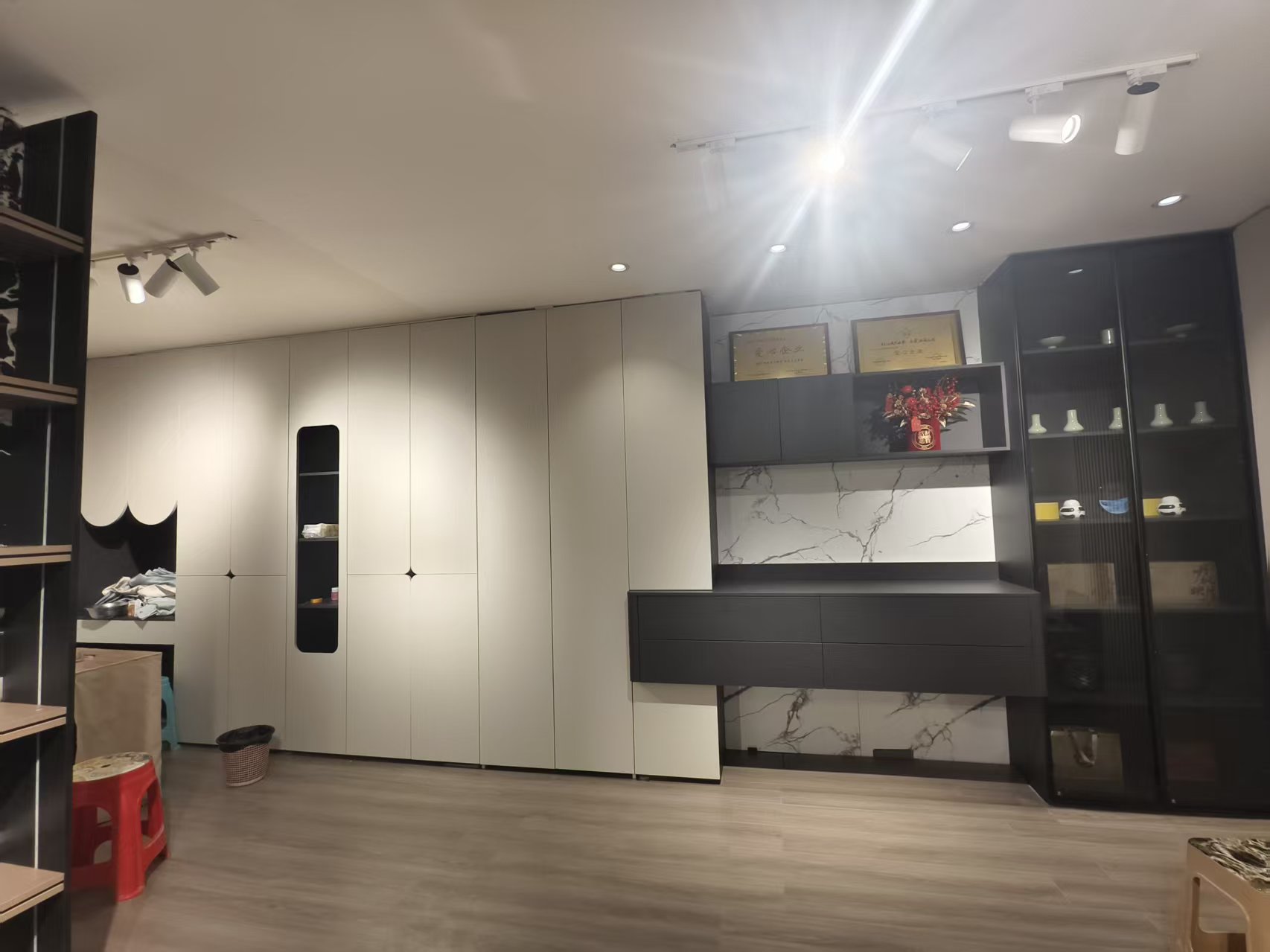 轻法式全屋定制