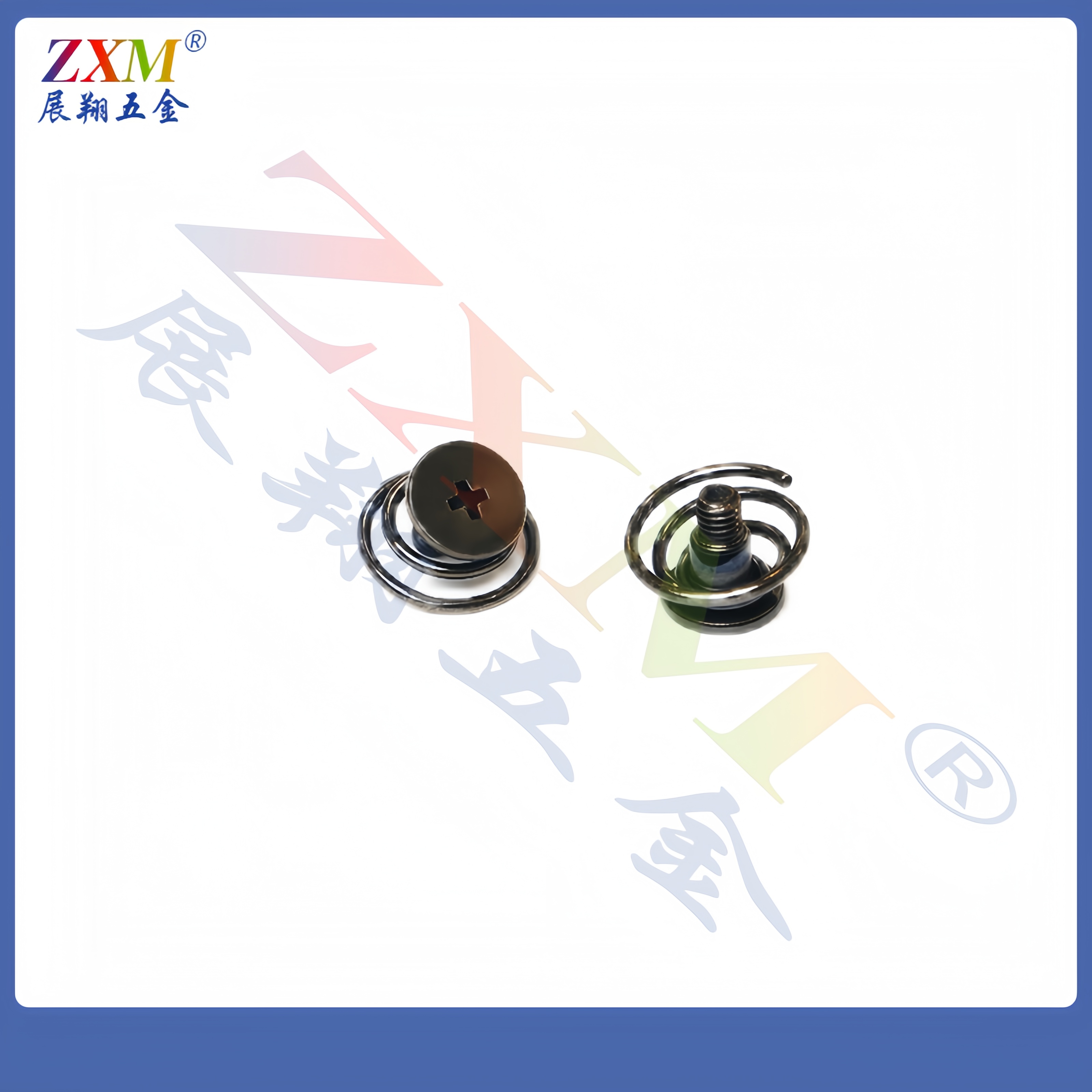 扁弹簧