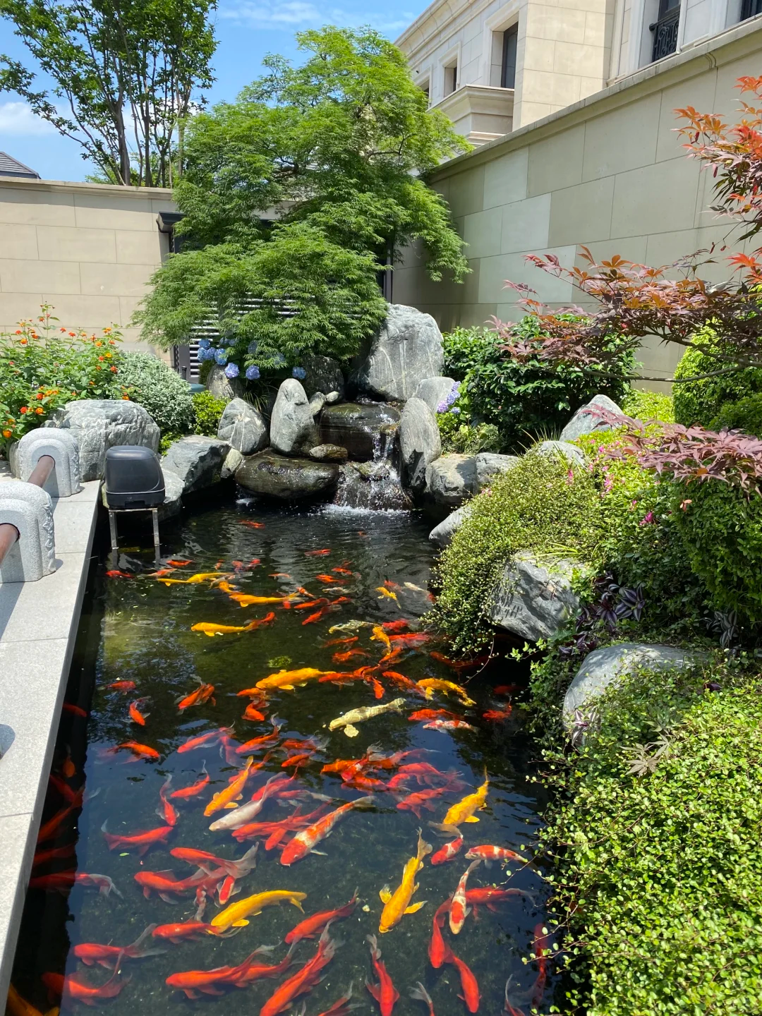 外墙防水