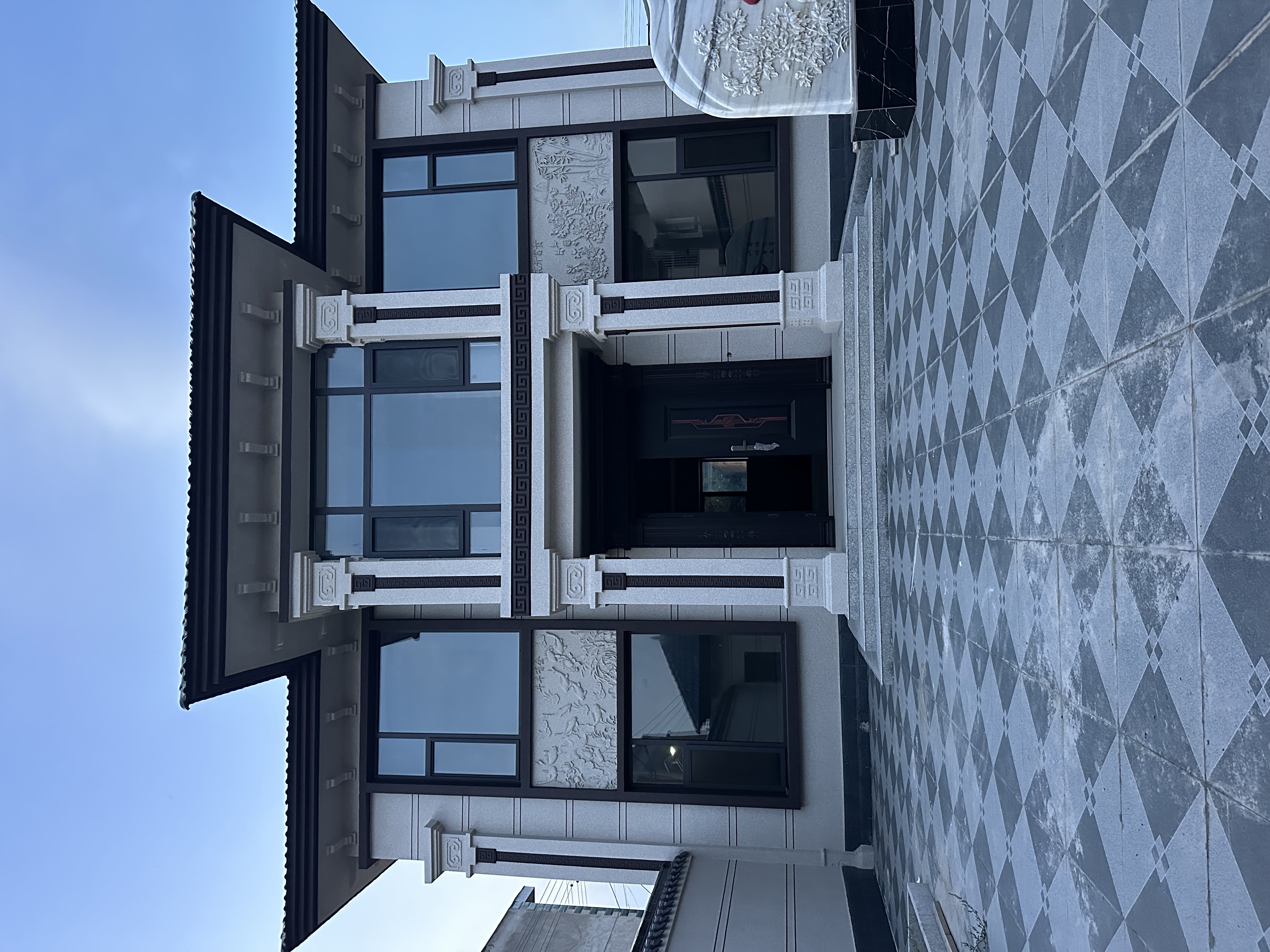 农村建房包工