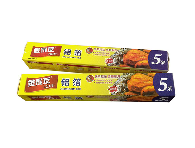 烤箱锡纸