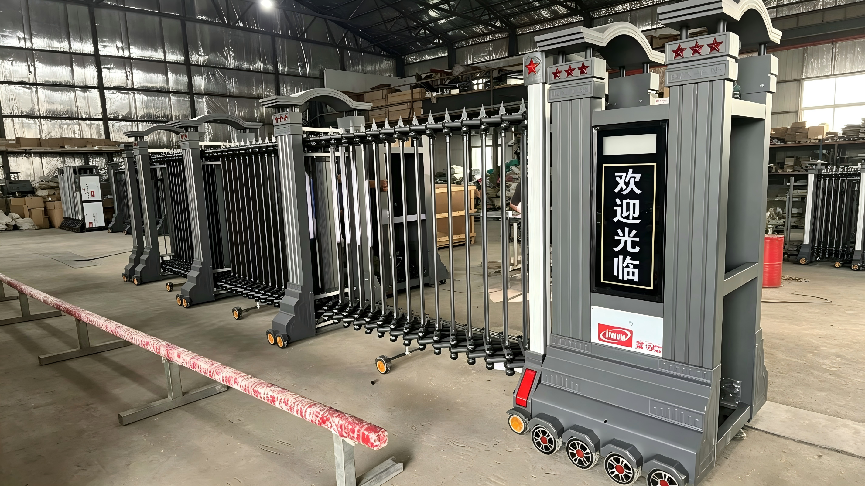 非标防盗门
