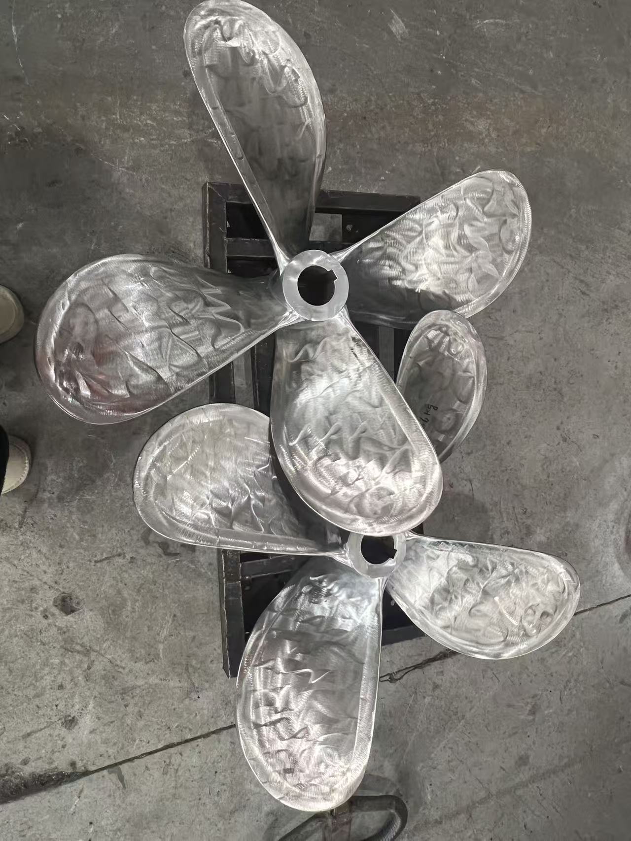 中空螺旋桨
