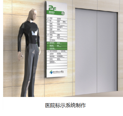 公园标识标牌