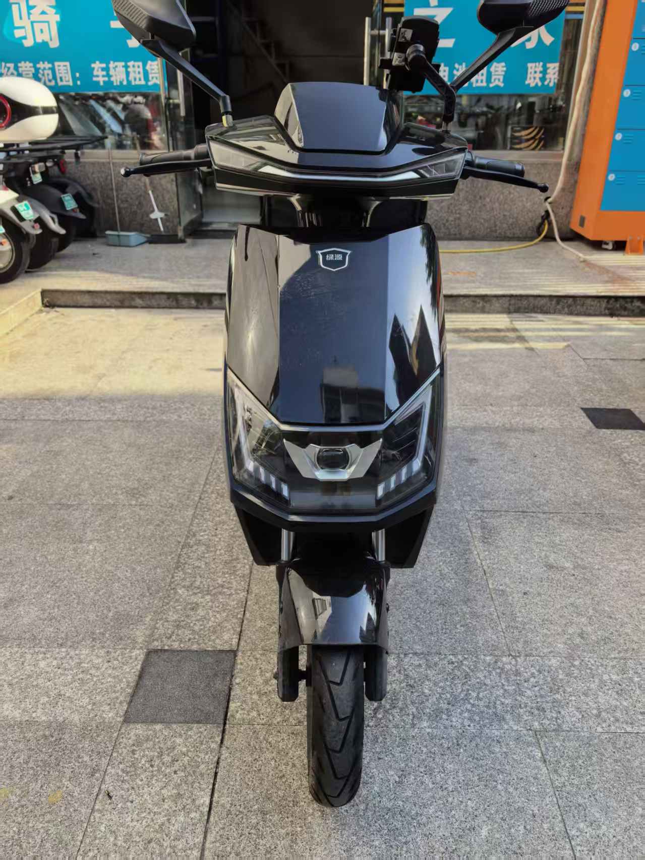 免押租电动车