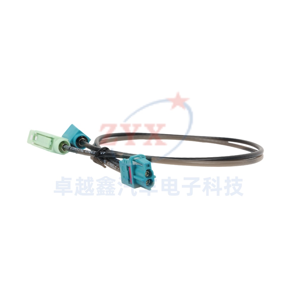机器内部线束总成