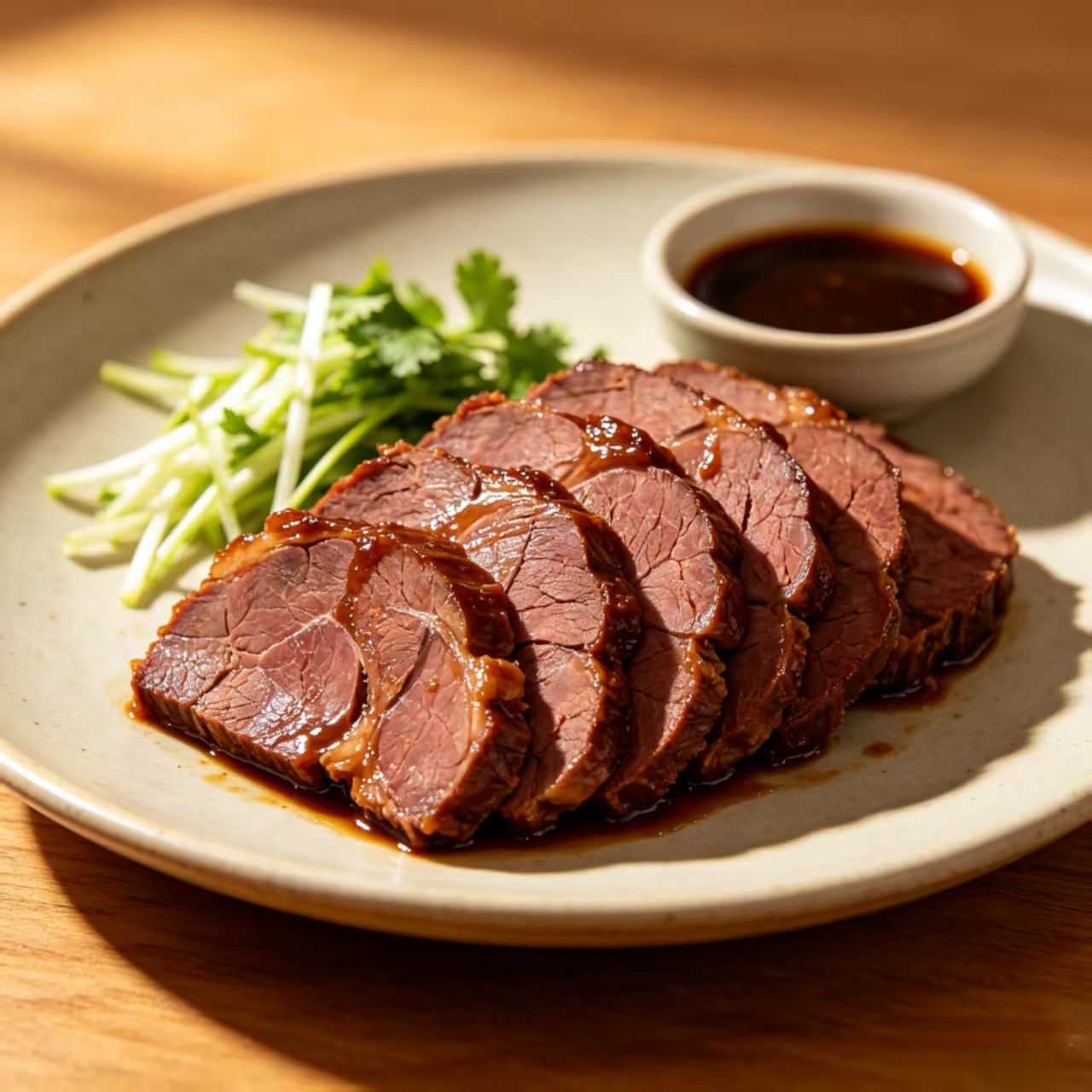 五香牛肉