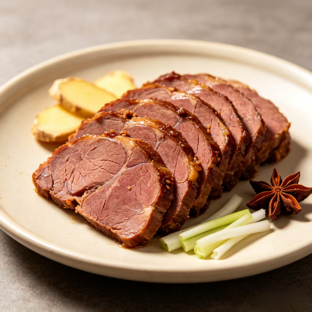五香牛肉