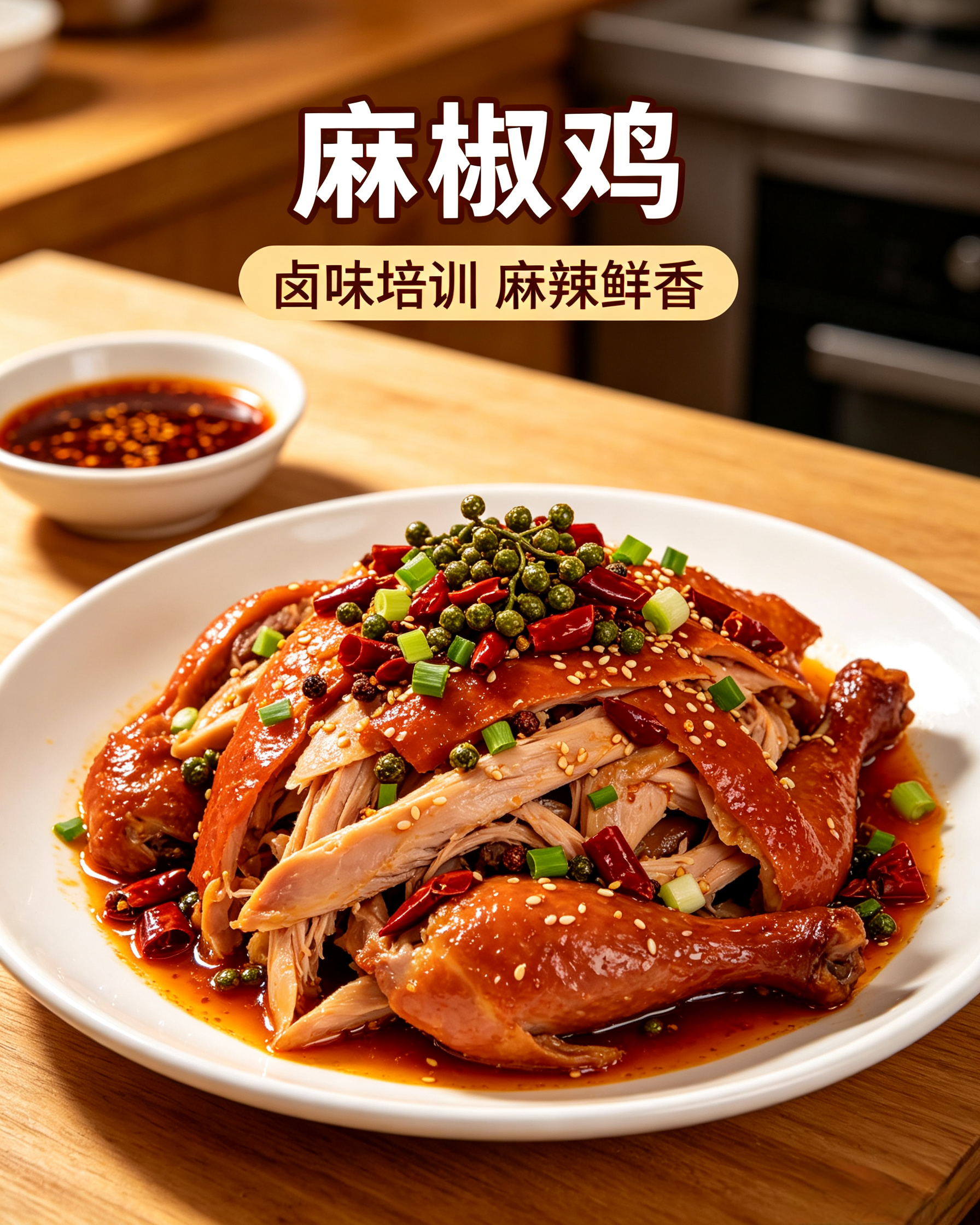 麻椒鸡