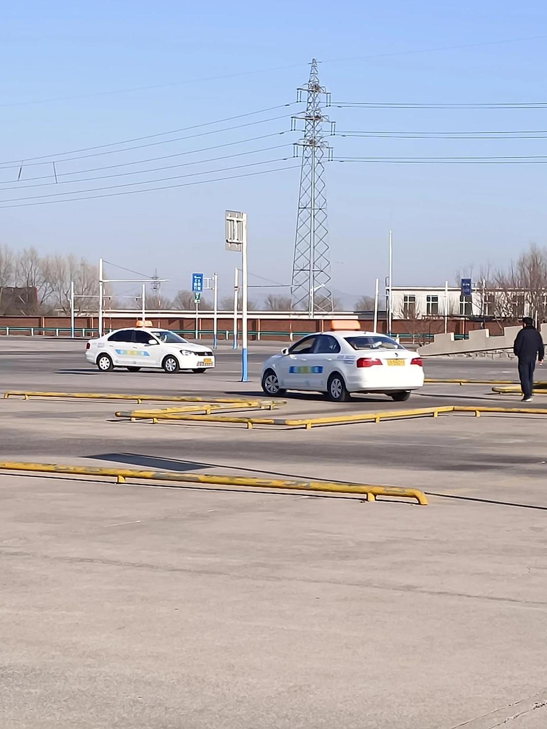手动挡学车
