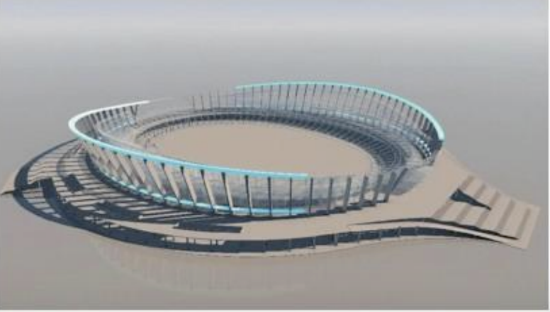 施工BIM三维制作