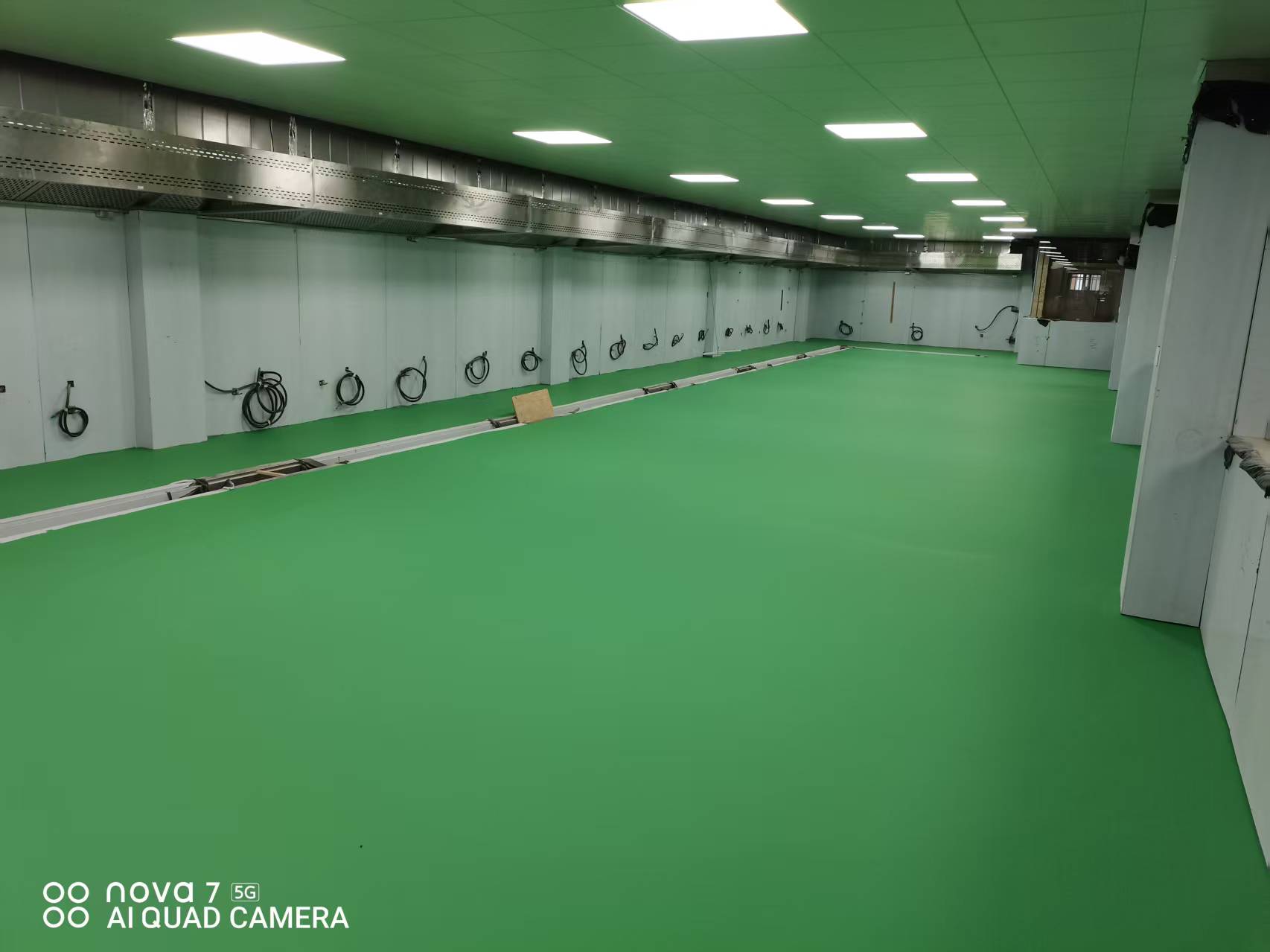 防腐地坪