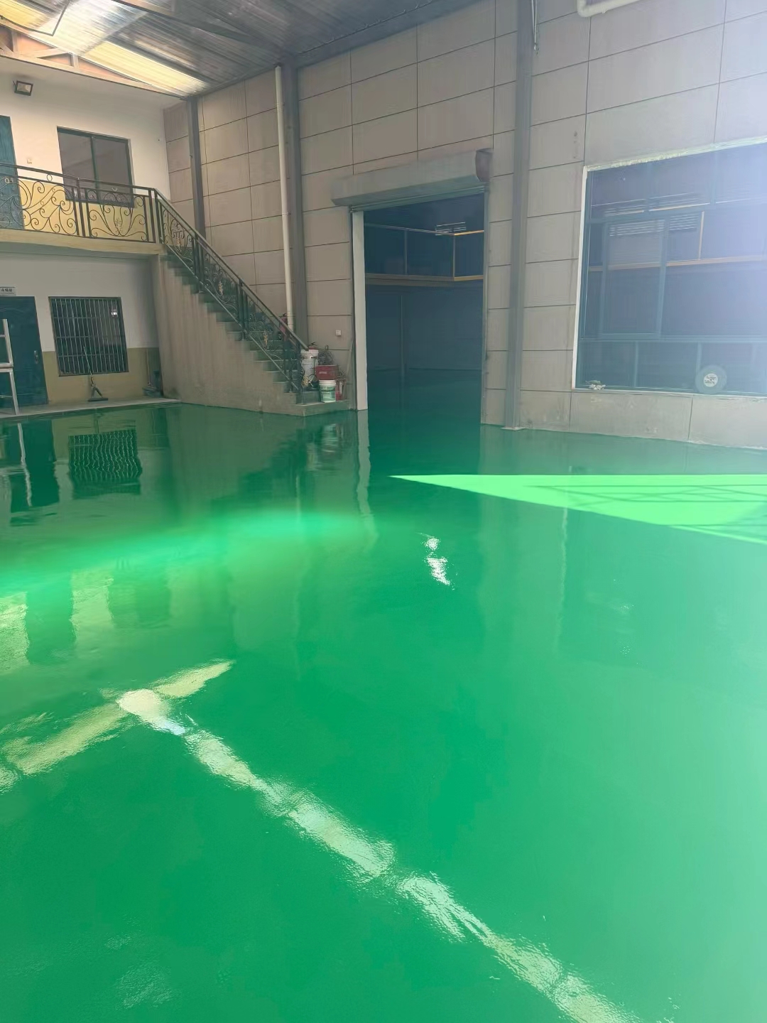 环氧地面