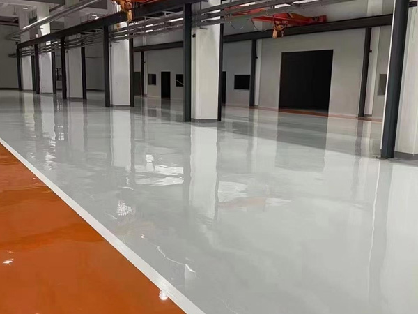 环氧自流坪
