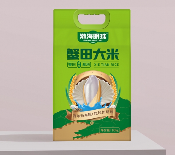 有机稻花香米