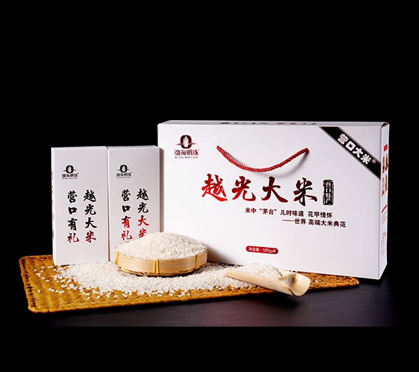 绥粳18大米