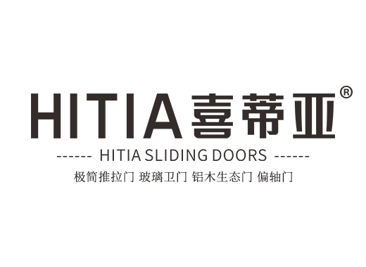 玻璃转角门