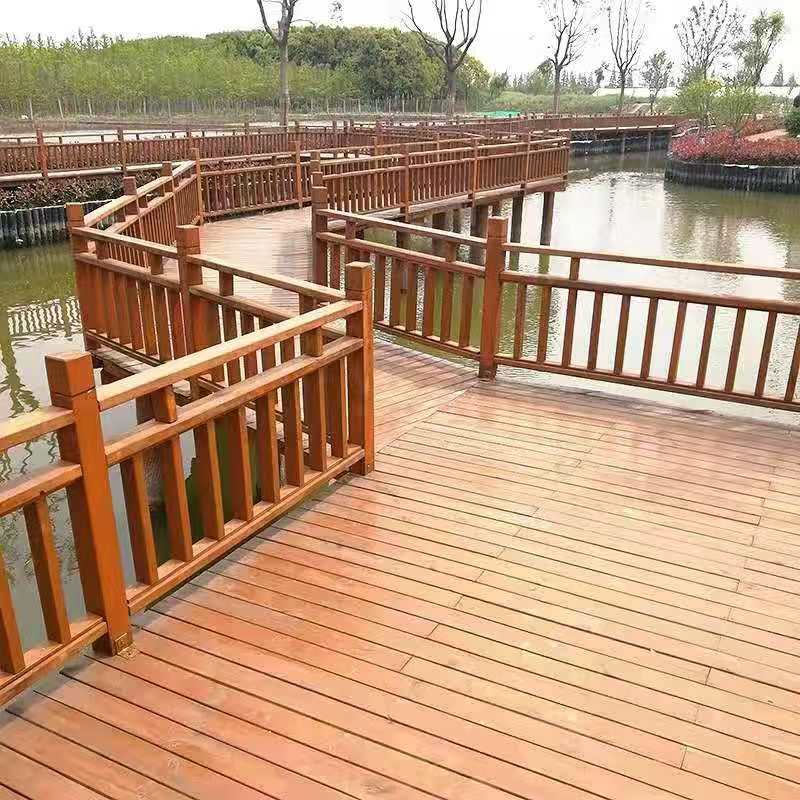 防腐木地板