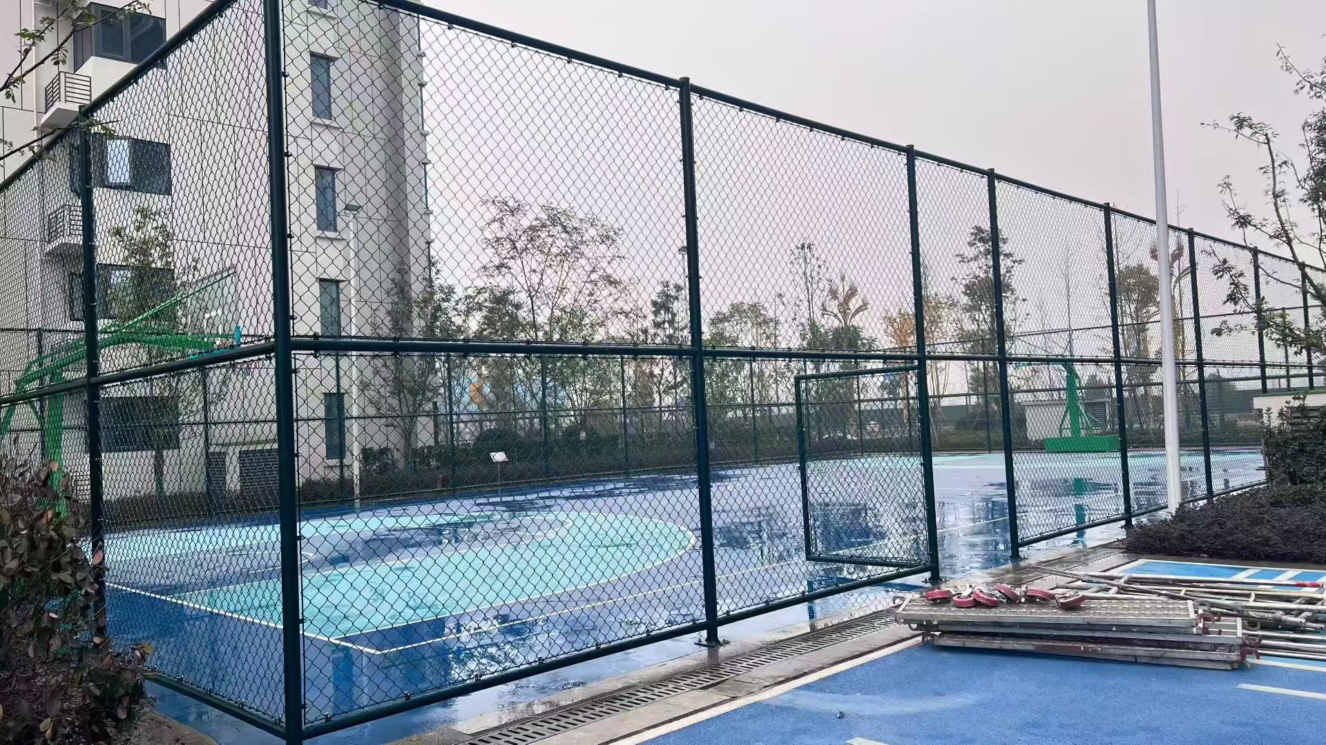 护栏网