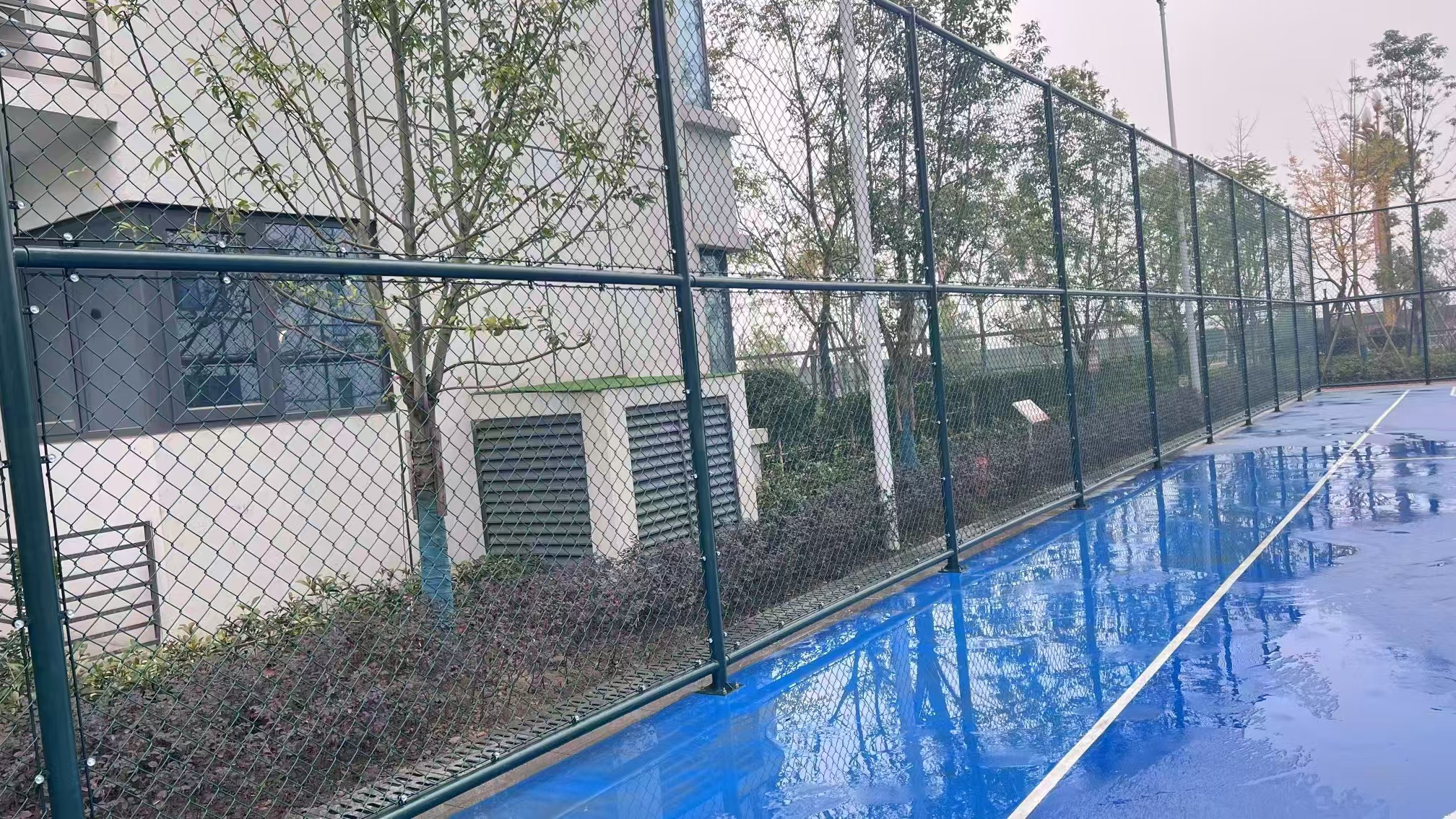 边框护栏网