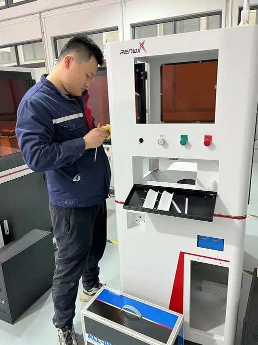 注塑埋入自动化设备
