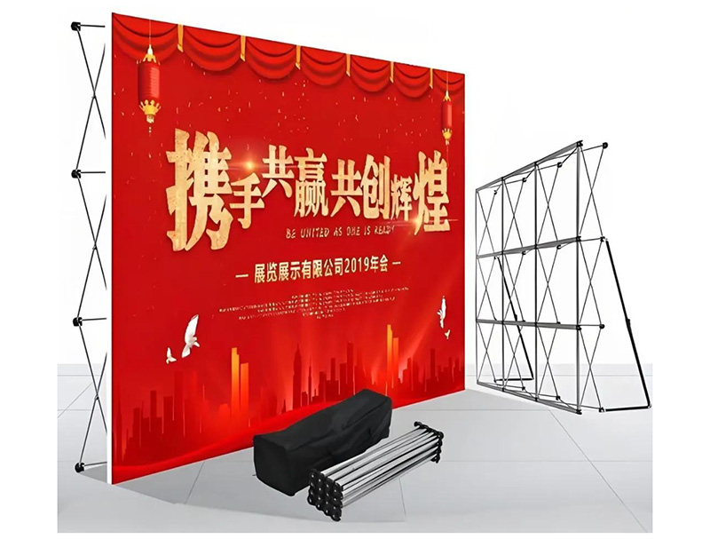 广告展示架定制