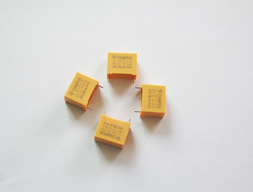 DC‑Link薄膜电容